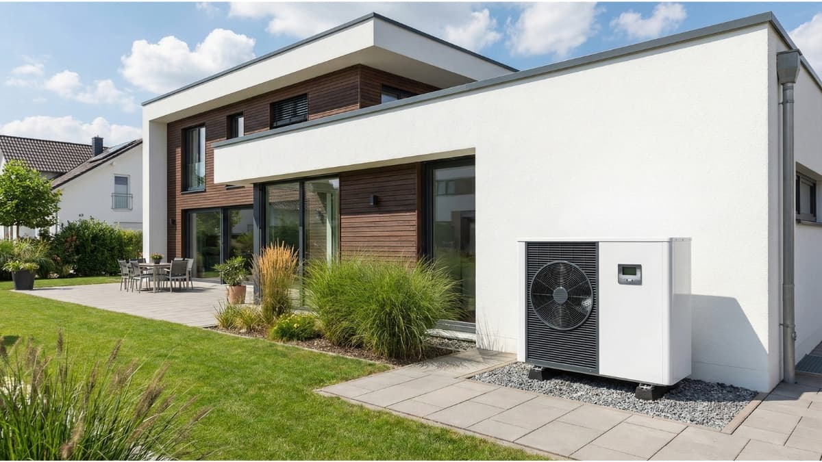 Wärmepumpen-Typen im Überblick